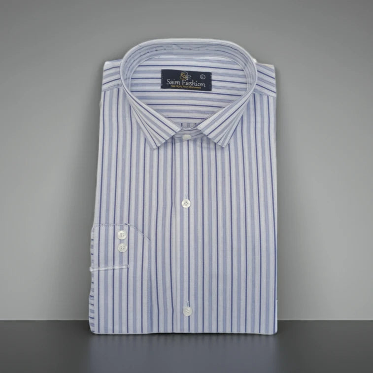 cotton-dress-shirt-double-bluestripes