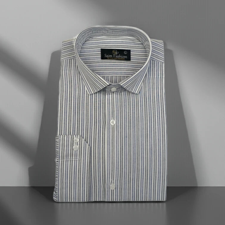 cotton-dress-shirt-gray-blue-stripes
