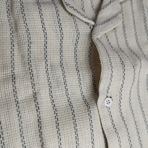 blue-micro-striped-cuban-collar-shirt