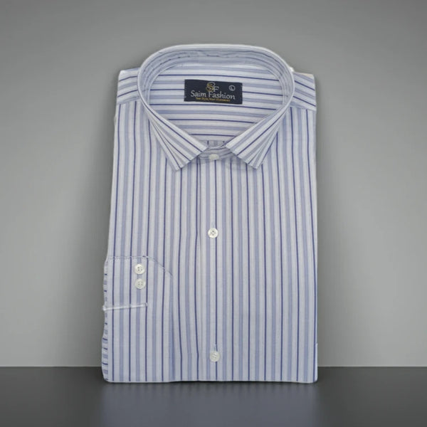 cotton-dress-shirt-double-bluestripes