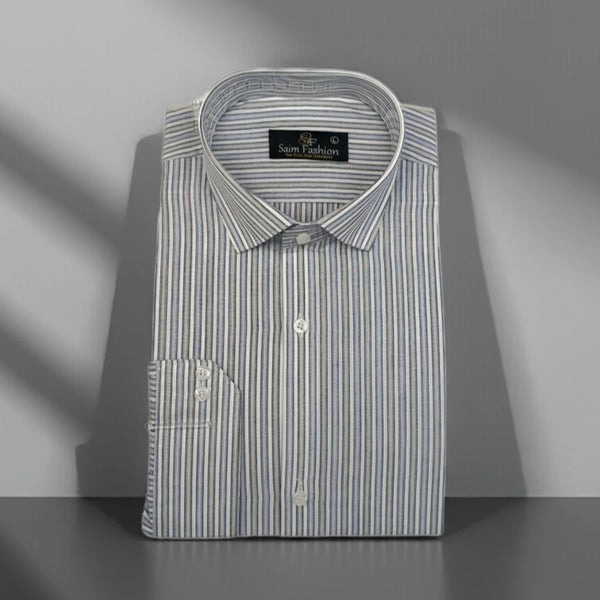 cotton-dress-shirt-gray-blue-stripes