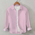 Cotton Lining Shirt (Peach)