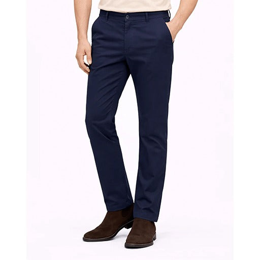 cotton-pant-smart-fit-navy-blue