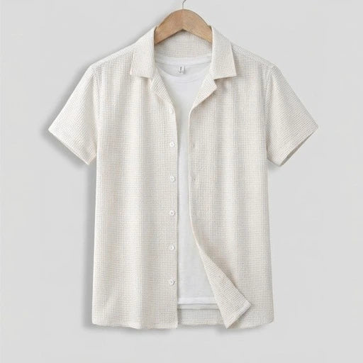 cuban-collar-short-sleeve-shirt-cream