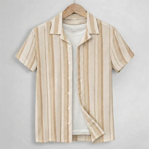cuban-collar-striped-shirt-cream-sand