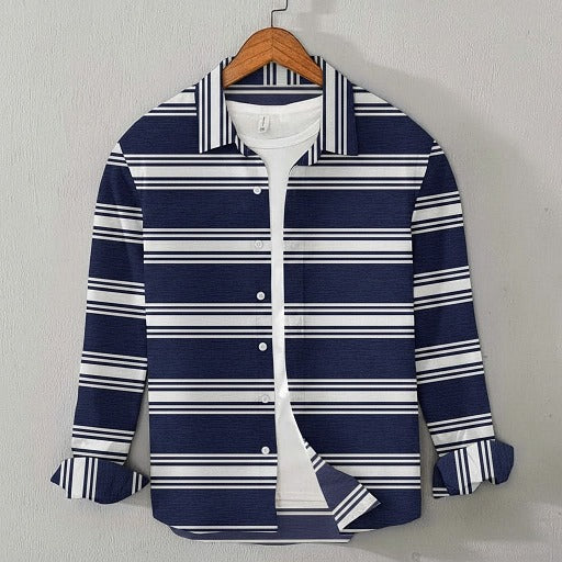 deep-indigo-striped-shirt-old-money-style