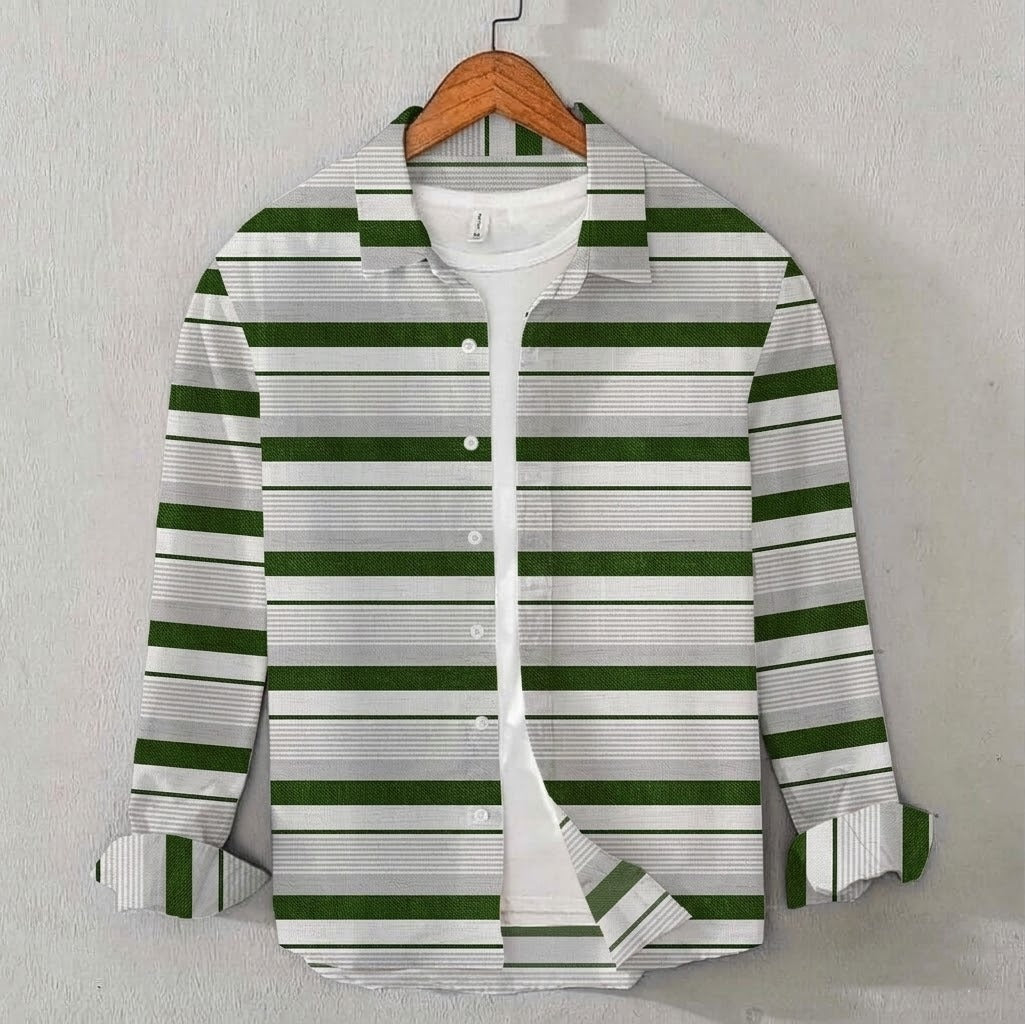 evergreen-striped-shirt-old-money-style