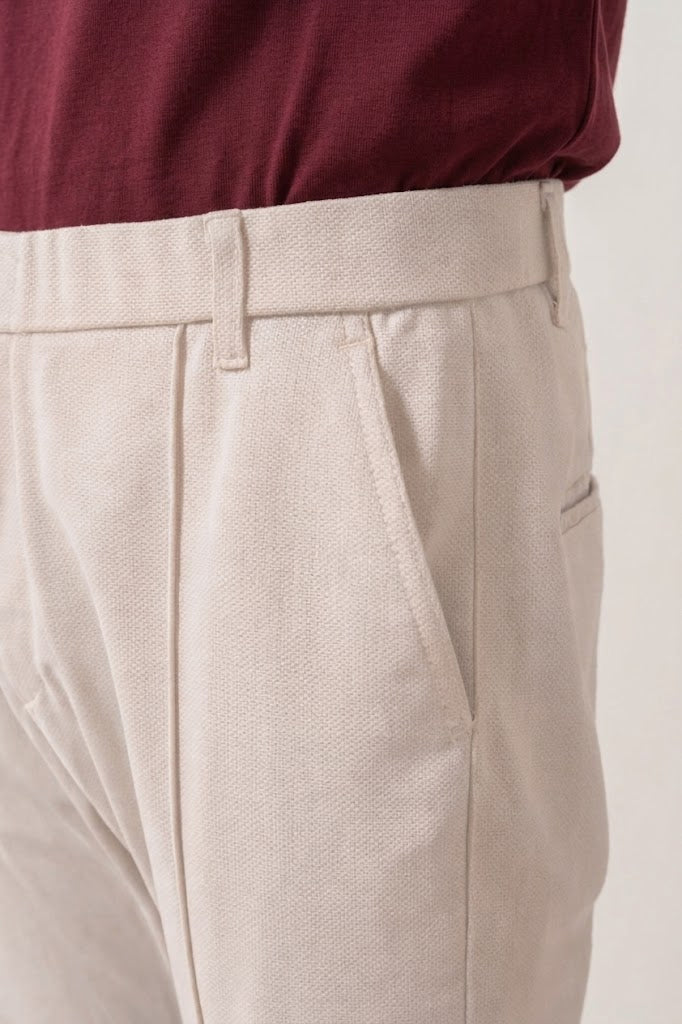 Italian pant Smart-Fit Beige