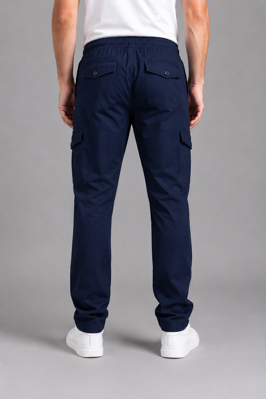 mens-cotton-cargo-trouser-navy-blue