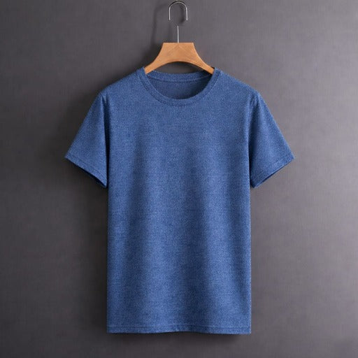 mens-cotton-tee-premium-quailty-blue