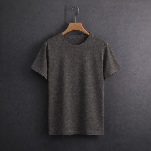 mens-cotton-tee-premium-quailty-charcoal-grey