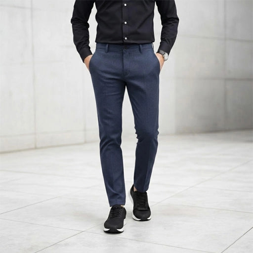 smart-fit-cotton-texture-pant-deep-sapphire