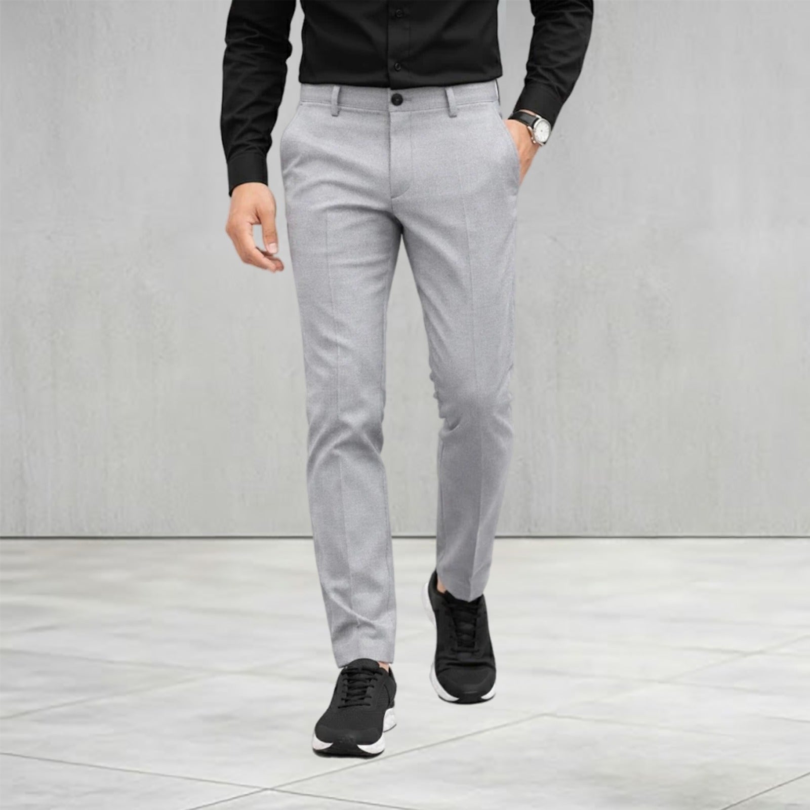 smart-fit-cotton-texture-pant-pearl-grey