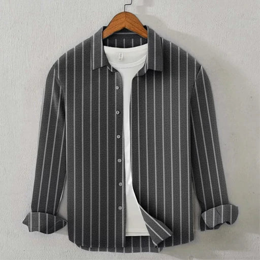 zeen-lining-shirt-black-white