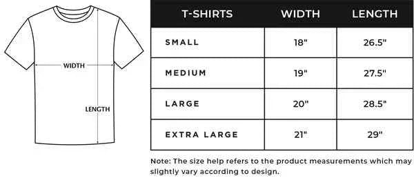 Men's Cotton Tee – Premium Quality (Black)